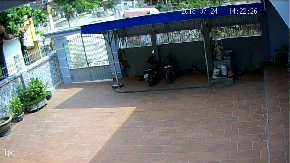 Đại lý phân phối Camera Hikvision DS-2CE16U1T-IT5F chính hãng