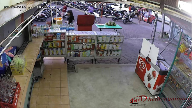 Bán Camera HDTVI Hikvision DS-2CE16D0T-IRP(C) giá rẻ