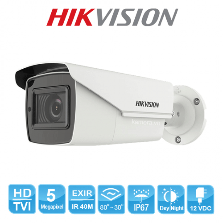 Đại lý phân phối Camera HIKVISION DS-2CE16H0T-IT3ZF chính hãng