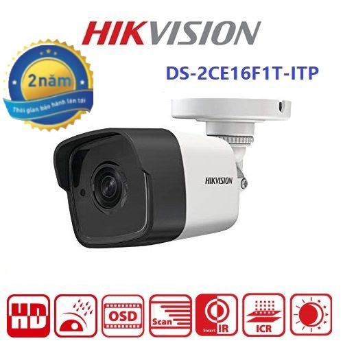 Mua Camera HIKVISION DS-2CE16F1T-ITP ở đâu uy tín