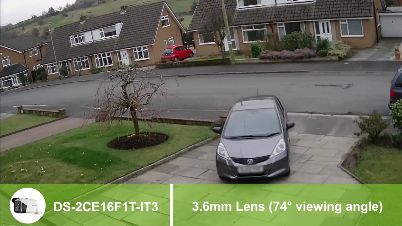 Mua Camera HikVision TVI DS-2CE16F1T-IT ở đâu uy tín