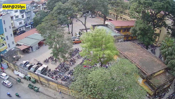 Bán Camera HDTVI HIKVISION DS-2CE11H0T-PIRL rẻ nhất Hà Nội