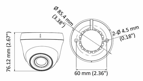 Mua Camera HD-TVI HIKVISION DS-2CE56H0T-ITP ở đâu uy tín