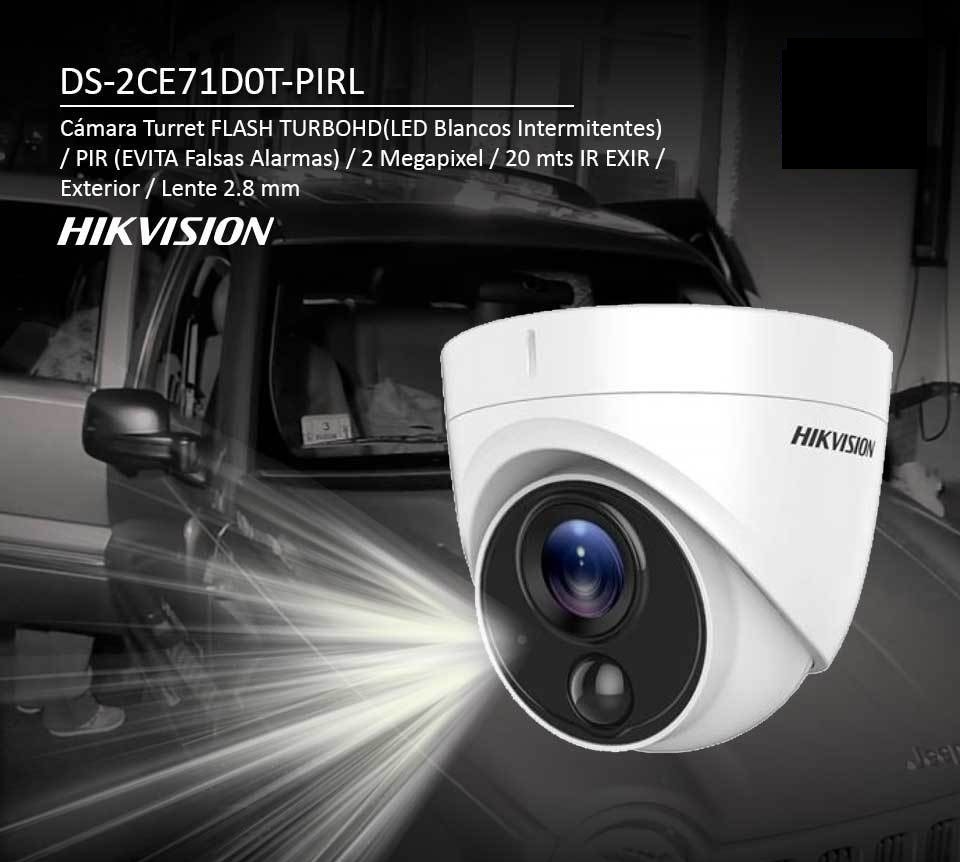 Lắp đặt, sửa chữa CAMERA HIKVISION DS-2CE71D0T-PIRL uy tín nhất Hà Nội