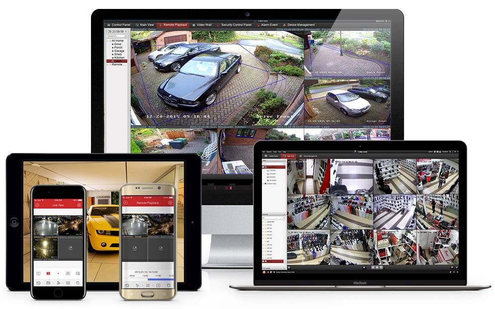 Camera Hikvision DS-2CE16U1T-IT3F