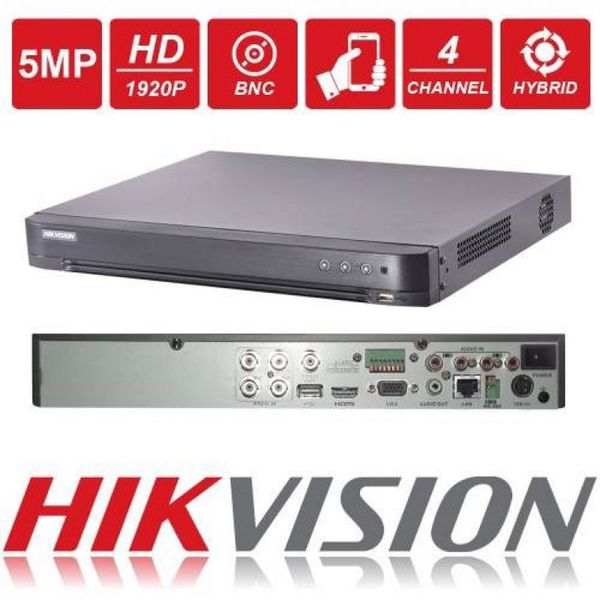 Phân phối BỘ 1 CAMERA 5.0MP HIKVISION (TRONG NHÀ HOẶC NGOÀI TRỜI)