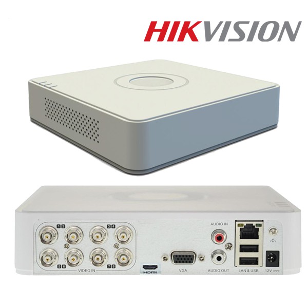 Phân phối BỘ 8 camera 2.0MP HIKVISION (TRONG NHÀ HOẶC NGOÀI TRỜI) uy tín tại Hà Nội