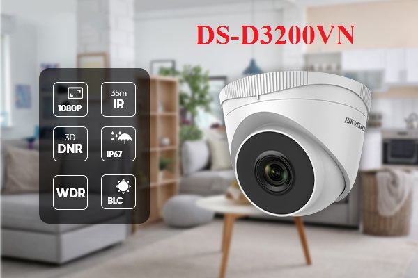 Đại lý phân phối BỘ 4 camera IP 2.0MP HIKVISION (TRONG NHÀ HOẶC NGOÀI TRỜI)