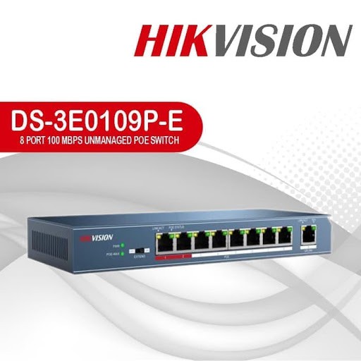 Lắp đặt BỘ 6 camera IP 2.0MP HIKVISION (TRONG NHÀ HOẶC NGOÀI TRỜI) giá rẻ