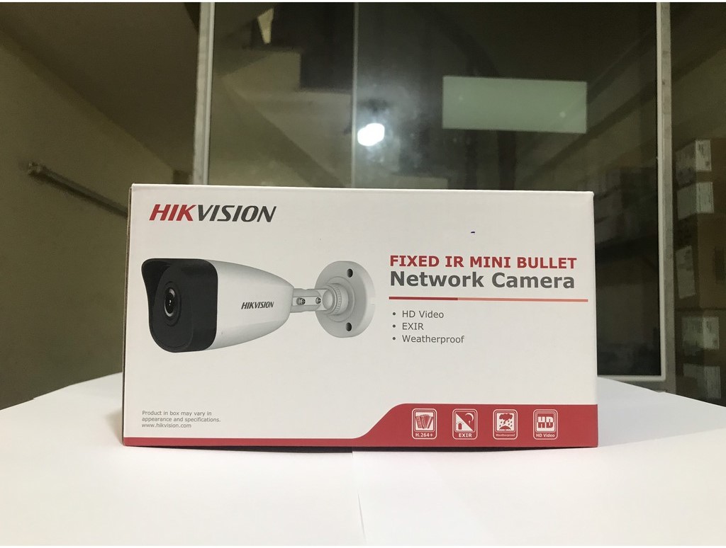Bán Camera HikVision DS-B3200VN rẻ nhất Hà Nội