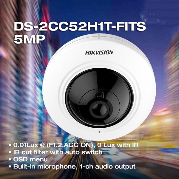 Mua Camera HikVision DS-2CC52H1T-FITS ở đâu uy tín