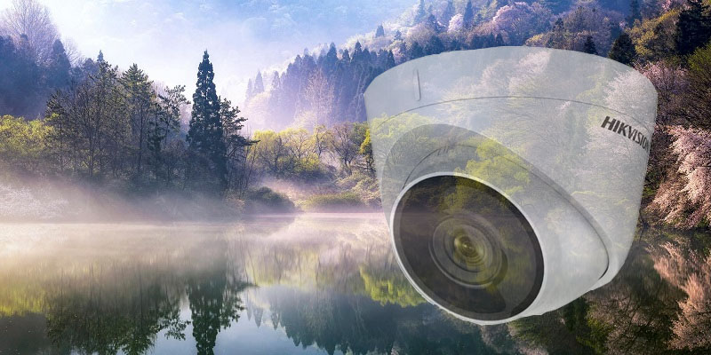 Địa chỉ bán Camera IP Dome 2.0MP Hikvision DS-2CD1323G0E-I (L) giá rẻ