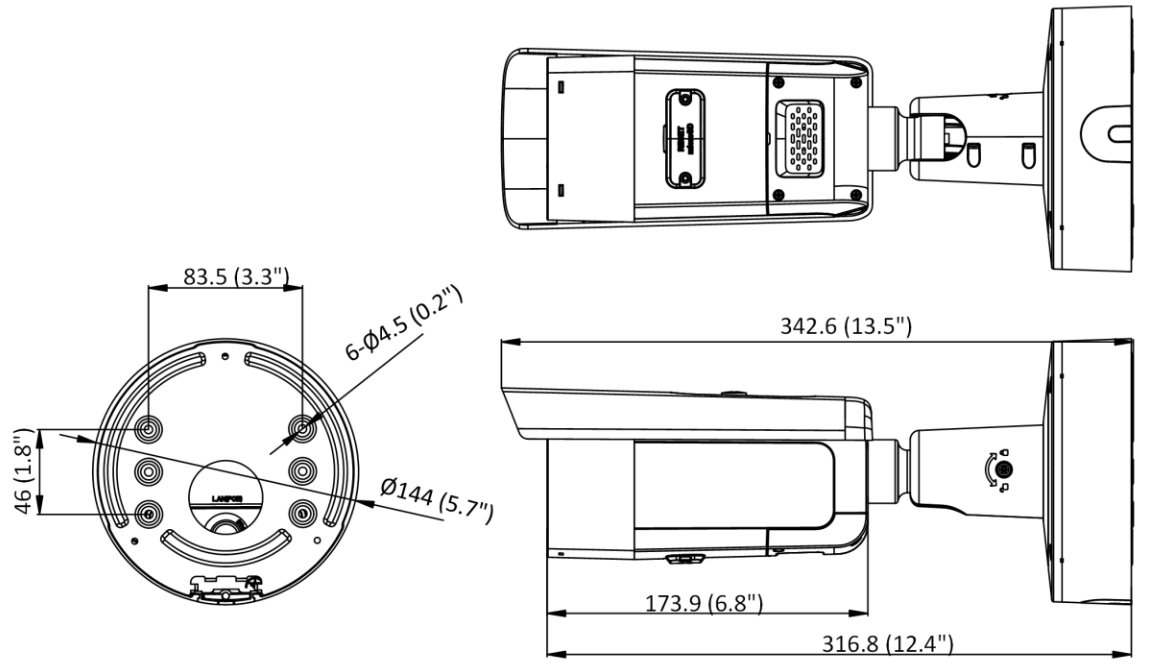 Bán CAMERA IP 4.0MP HIKVISION DS-2CD2646G2-IZSU/SL giá rẻ
