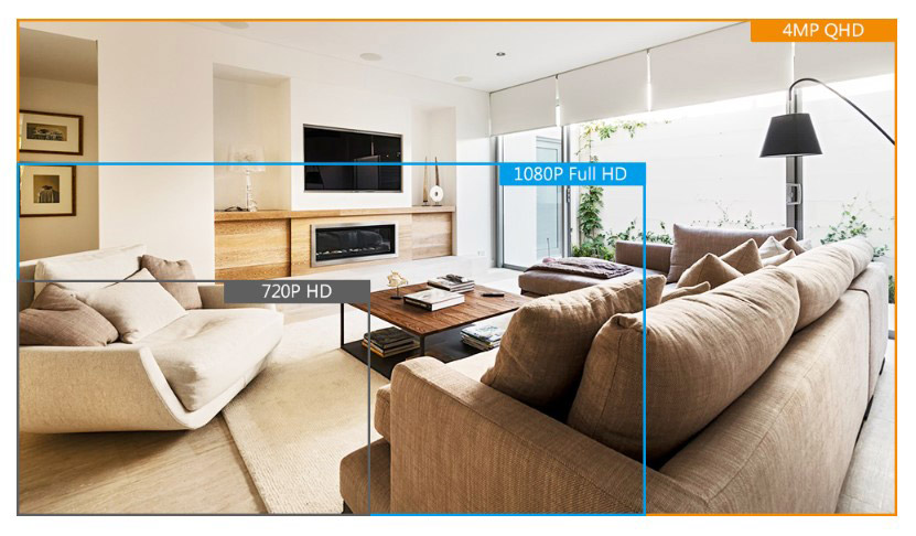 Bán CAMERA IP 4.0MP HIKVISION DS-2CD2T46G2-ISU/SL giá rẻ