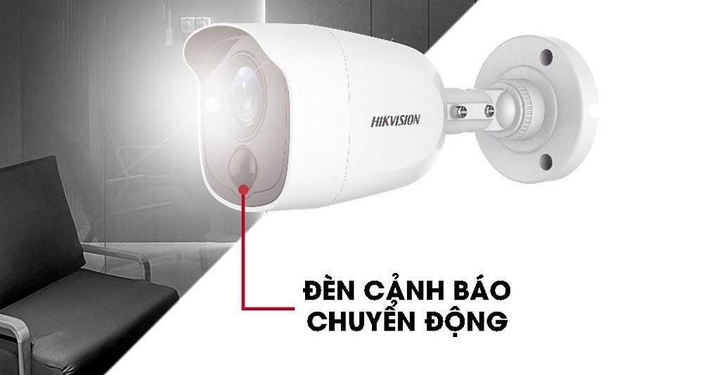 Nơi bán Camera HikVision DS-2CE11D8T-PIRL uy tín