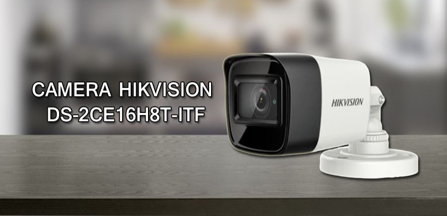 Bán CAMERA HDTVI HIKVISION DS-2CE16H8T-ITF rẻ nhất Hà Nội