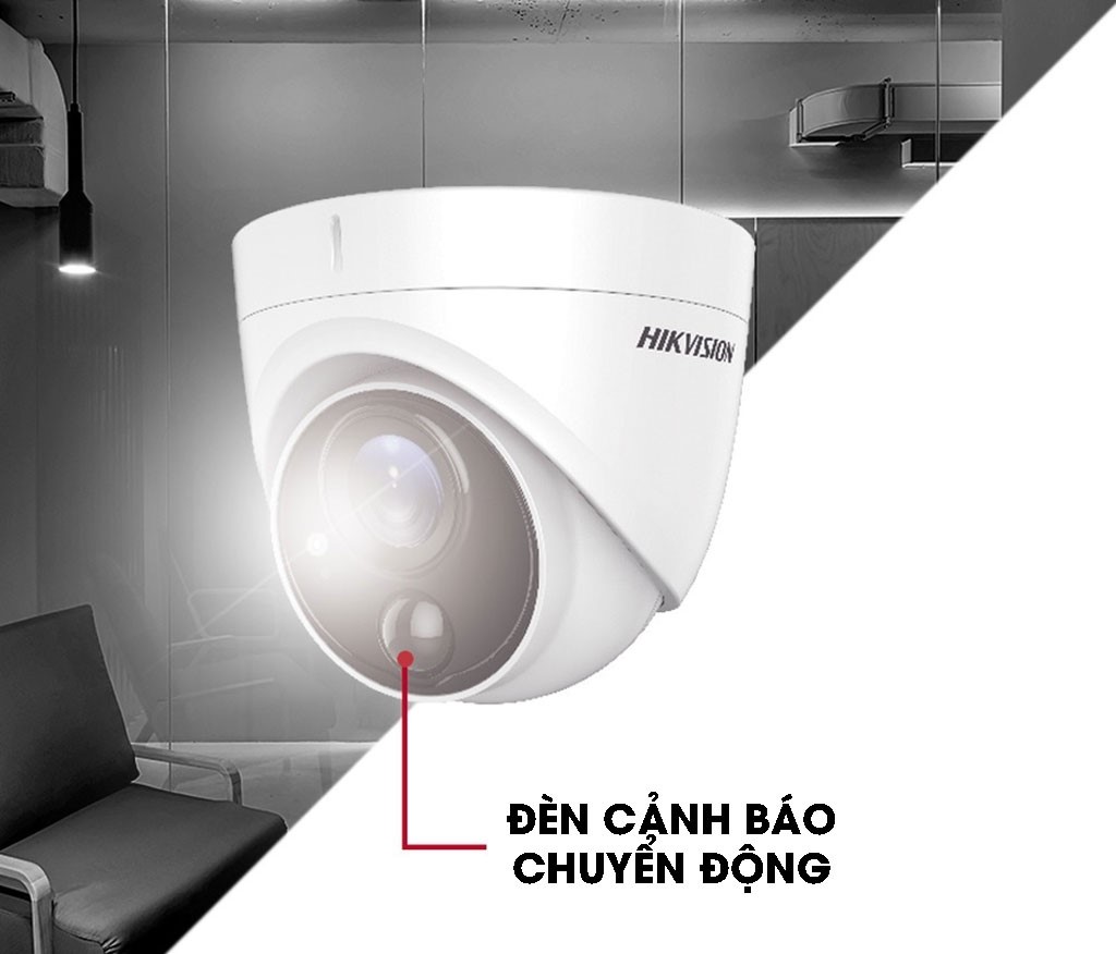 Mua Camera HikVision DS-2CE71D8T-PIRL ở đâu uy tín