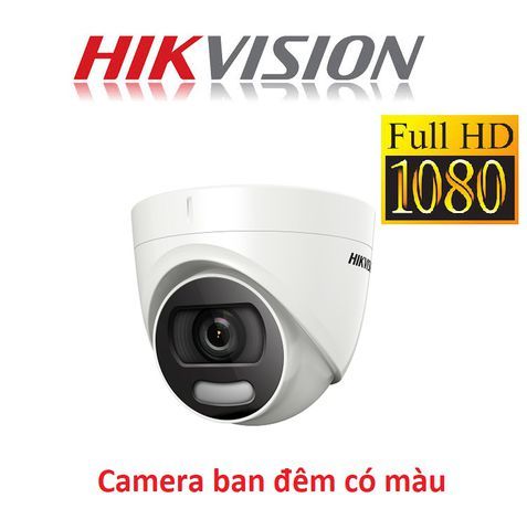 Mua Camera HIKVISION DS-2CE72DFT-F ở đâu uy tín