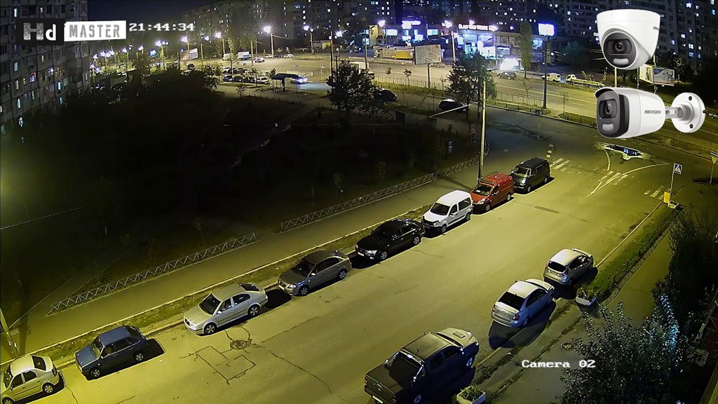 Lắp đặt, sửa chữa Camera HIKVISION DS-2CE72DFT-F uy tín nhất Hà Nội