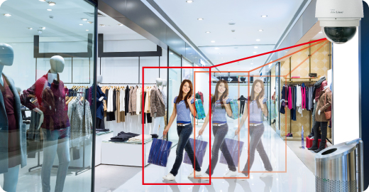 phân phối Camera HIKVISION DS-2DE5432IW-AE(B)