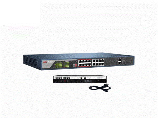 Bán SWITCH POE HIKVISION SH-1016P-2C
