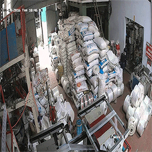 Bán Camera HDTVI Hikvision DS-2CE56D0T-IT3(C) giá rẻ