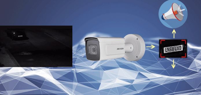 Phân phối CAMERA IP NHẬN DIỆN BIỂN SỐ HIKVISION DS-2CD7A26G0/P-IZS