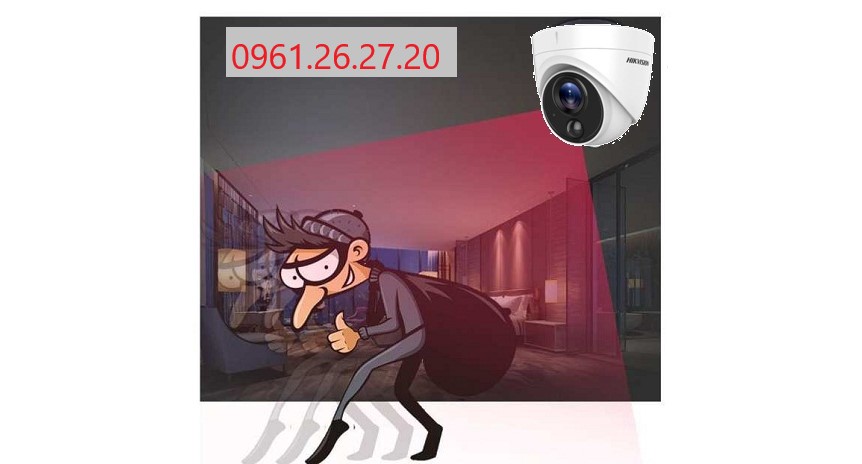 Mua Camera Hikvision DS-2CE71H0T-PIRL ở đâu uy tín