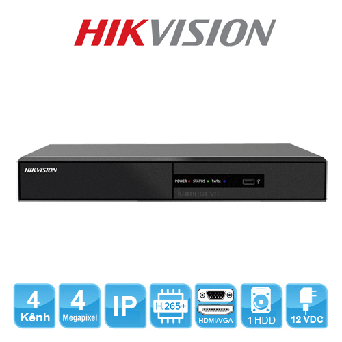 Bán Đầu ghi hình IP HIKVISION DS-7104NI-Q1/M
