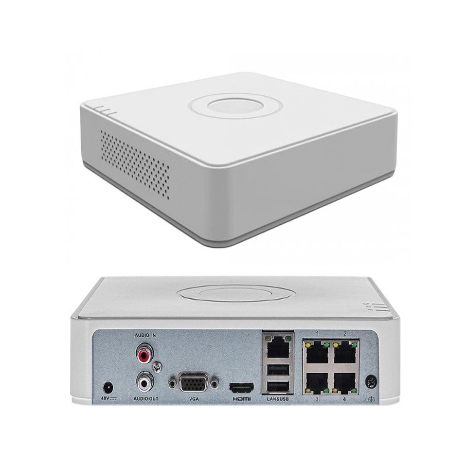 Bán Đầu ghi hình IP HIKVISION DS-7104NI-Q1