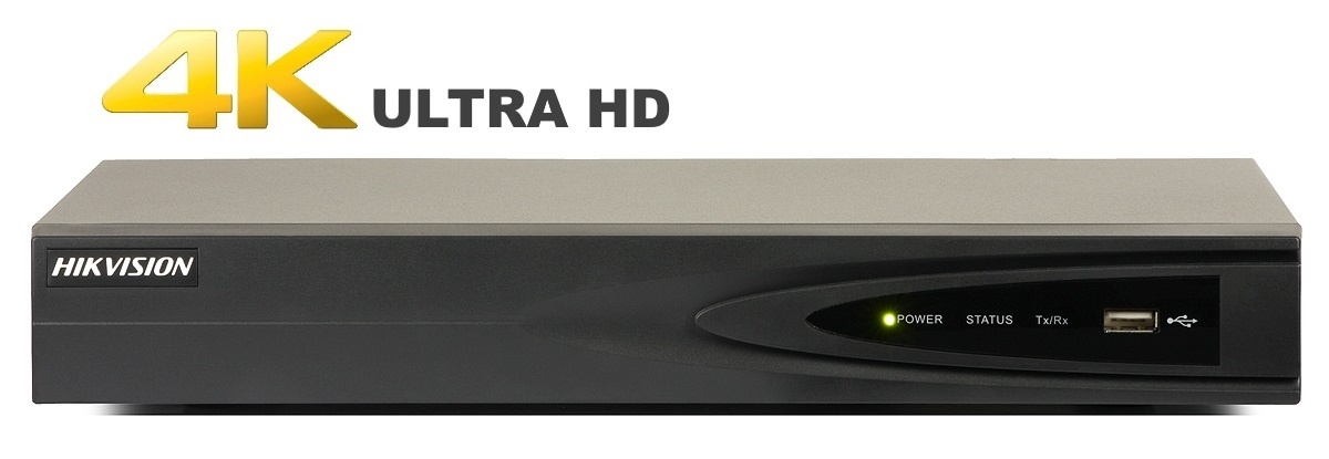 Bán Đầu ghi hình ip HIKVISION DS-7604NI-K1/4P(B)