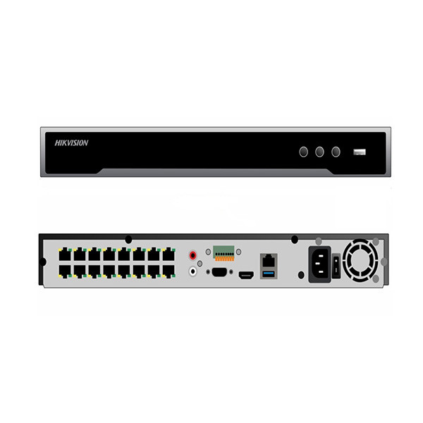 Bán Đầu ghi hình IP HIKVISION DS-7632NI-K2