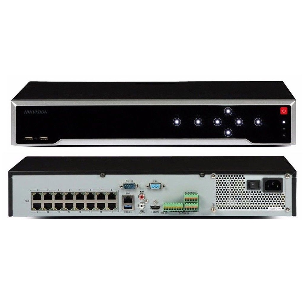 Bán Đầu ghi hình IP HIKVISION DS-7732NI-K4/16P