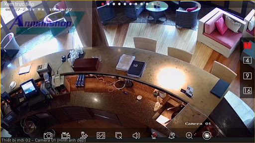 Đại lý phân phối Camera HDTVI HIKVISION DS-2CE76D0T-ITMFS chính hãng