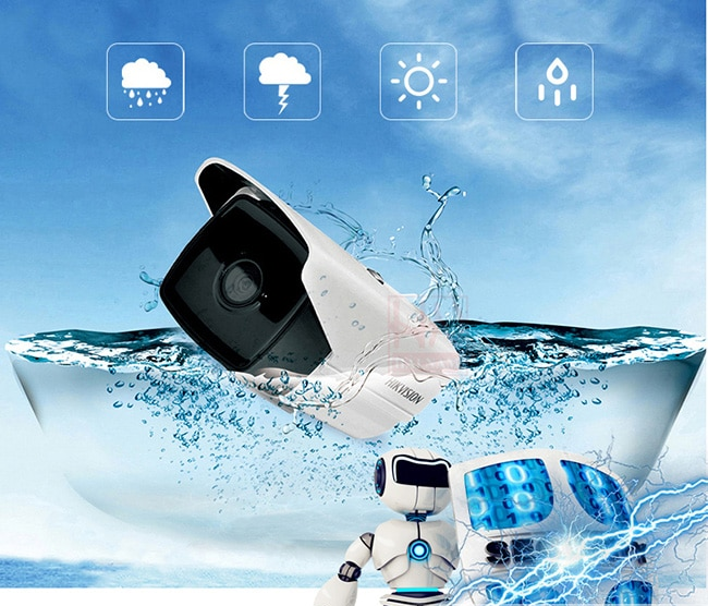 Mua Camera HDTVI HIKVISION DS-2CE16C0T-IT5 ở đâu uy tín