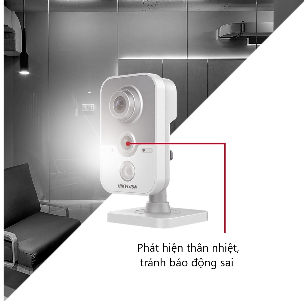 Mua Camera HDTVI 2MP Hikvision DS-2CE38D8T-PIR ở đâu uy tín