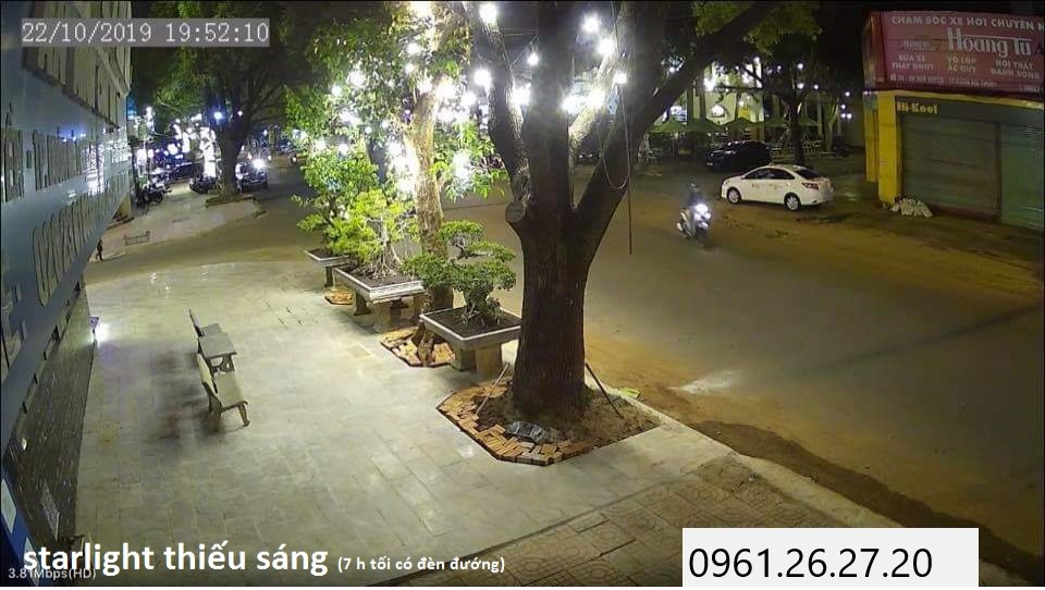 Nơi bán Camera HikVision DS-2CE12D8T-PIRL uy tín