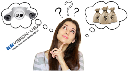 Camera ngoài trời KBVision KX-Y1001C4