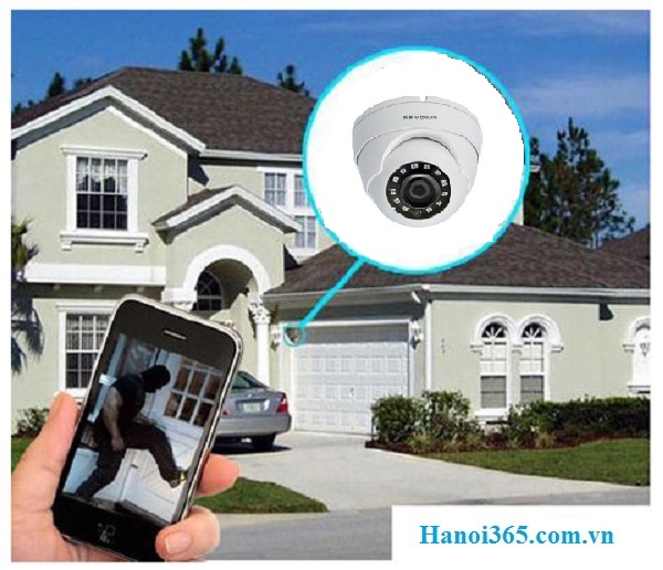 Camera Dome 4in1 hồng ngoại 1.0 Megapixel KBVISION KX-Y1012S4