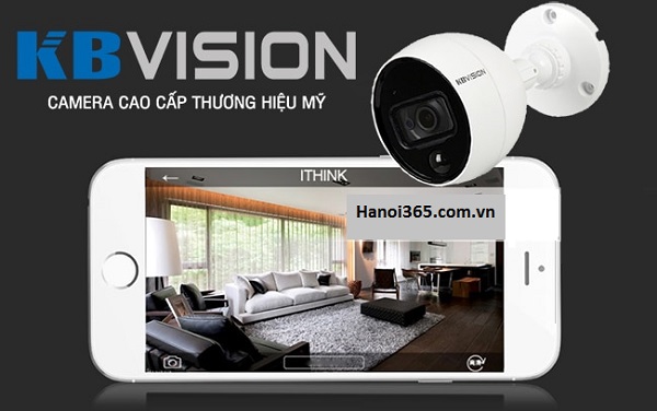 Camera KBVISION KX-2001C.PIR