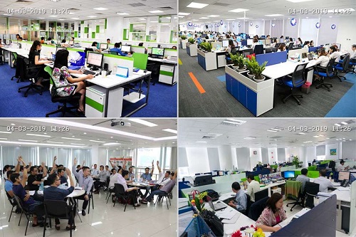 Camera KBVISION KX-2001C.PIR