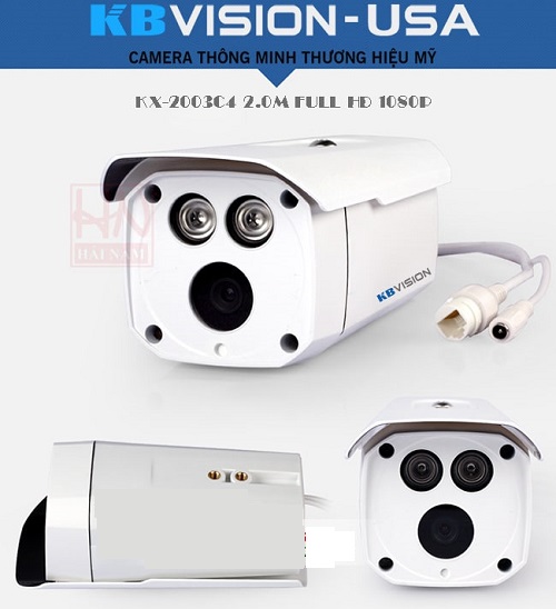 Camera KBVISION KX-2003C4