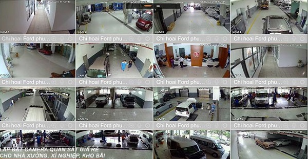 Camera KBVISION KX-2003C4