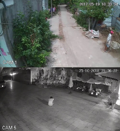 Camera KBVISION KX-2003C4