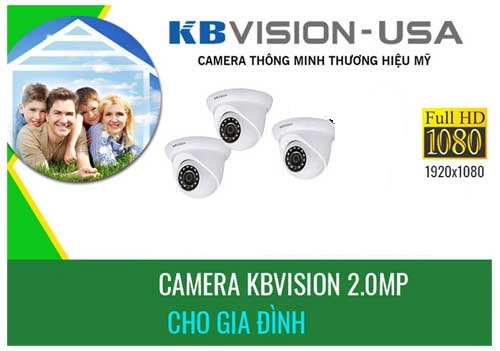 Camera KBVISION KX-2012C4