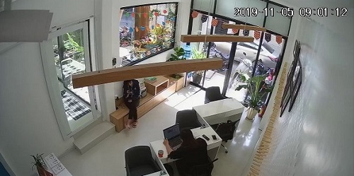 Camera KBVISION KX-2112C4