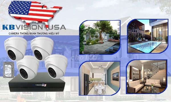 Camera KBVISION KX-2112C4