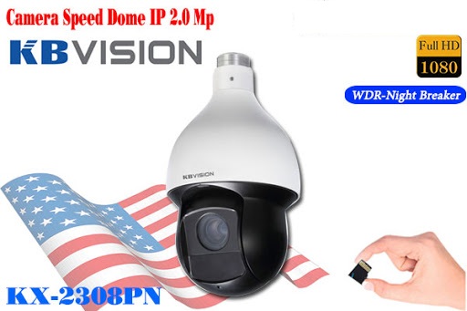 Bán Camera KBVISION KX-2308PN