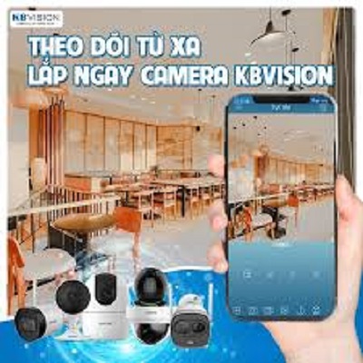 Camera KBVISION KX-2K12CP