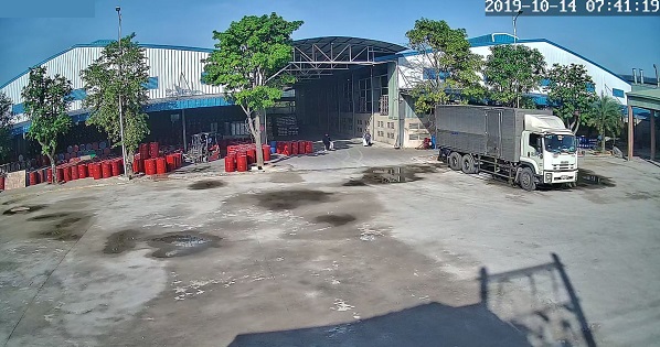 Camera KBVISION KX-5001C.PIR